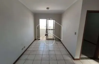 Apartamento com 1 quarto à venda na Rua Augusto Genta, 50257, Jardim Portal do Sol, Marília