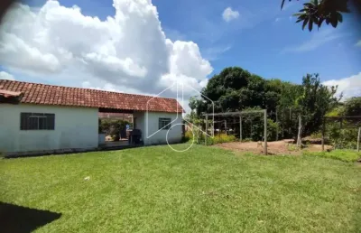 Terreno à venda na Avenida Etore Tiveron, 40854, Parque dos Sabiás II (Padre Nóbrega), Marília