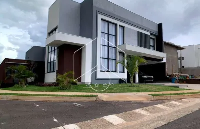 Casa em condomínio fechado com 3 quartos à venda na Avenida Antônio Borella, Quadra 06, 10286, Jardim São Domingos, Marília