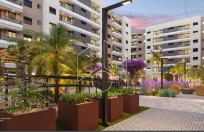 Apartamento com 2 quartos à venda na Avenida Carlos Artêncio, 77, Fragata, Marília