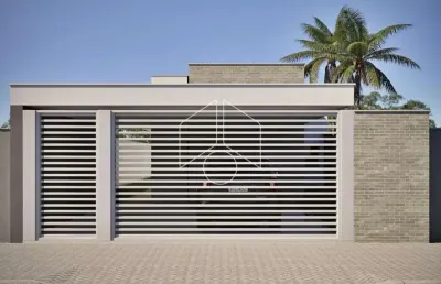 Casa com 3 quartos à venda na Rua Vinícius de Moraes, 106, Parque Residencial Novo Horizonte, Marília