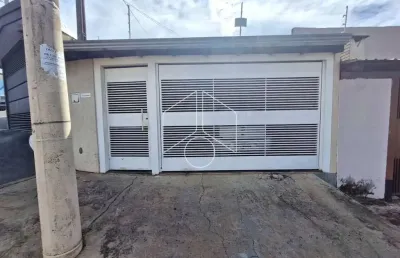 Casa com 2 quartos à venda na Rua Hermes da Fonseca, 203052, Palmital, Marília
