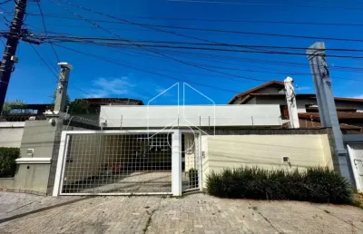 Casa com 5 quartos à venda na Rua Carolina Moraes Almeida, 10258, Senador Salgado Filho, Marília