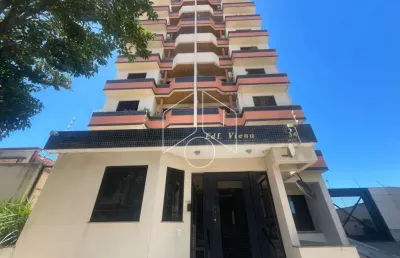 Apartamento com 2 quartos à venda na Avenida Gonçalves Dias, 3134, Centro, Marília
