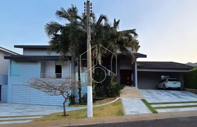 Casa em condomínio fechado com 3 quartos à venda na Rua Santa Helena, 90105, Jardim Alvorada, Marília
