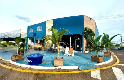 Sala comercial à venda na Rua Benedito Alves Delfino, Barracão, 20495, Distrito Industrial, Marília