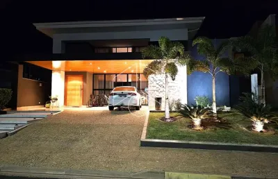 Casa em condomínio fechado com 3 quartos à venda na Avenida Antônio Borella, Quadra 18, 10289, Jardim São Domingos, Marília