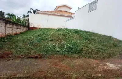 Terreno à venda na Rua dos Piaus, 5086, Jardim Marajá, Marília