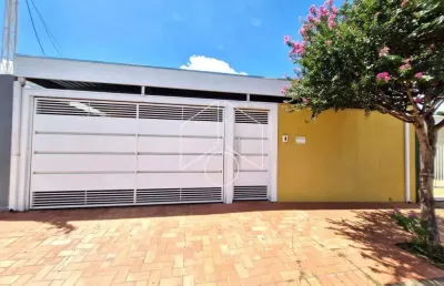 Casa com 3 quartos à venda na Rua André Martins Parra, 10272, Jardim Colibri, Marília