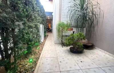 Casa em condomínio fechado com 3 quartos à venda na Avenida Sigismundo Nunes de Oliveira, 50755, Jardim Nazareth, Marília