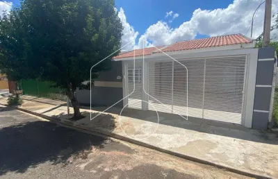 Casa com 3 quartos à venda na Rua Egídio Elias Miguel, 40152, Jardim Aparecida Nasser, Marília
