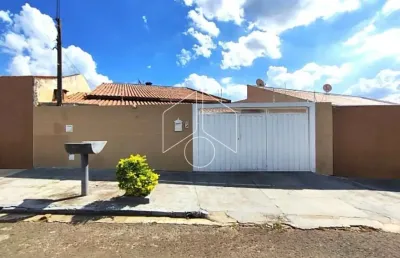 Casa com 3 quartos à venda na Rua Benjamin Ribeiro de Castro, 40559, Jardim Continental, Marília
