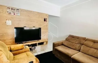 Casa com 3 quartos à venda na rua jorge mussi, 6169, jardim santa antonieta, marília, 249 m2 por r$ 270.000