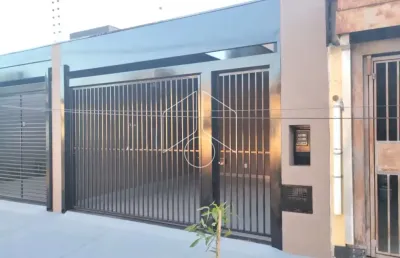 Casa com 3 quartos à venda na Rua Bento De Abreu Filho, Casa, 206096, Jardim Santa Antonieta, Marília