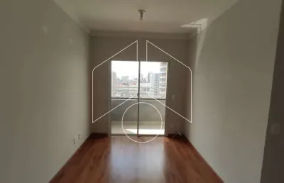 Apartamento com 1 quarto à venda na Rua Bororós, 10182, Senador Salgado Filho, Marília