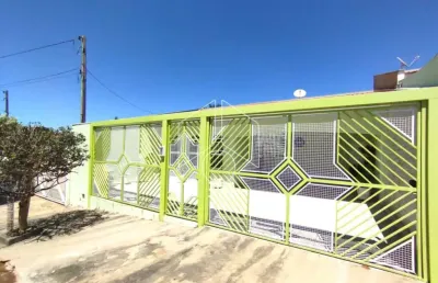 Casa com 3 quartos à venda na Rua Hermes da Fonseca, 208180, Palmital, Marília