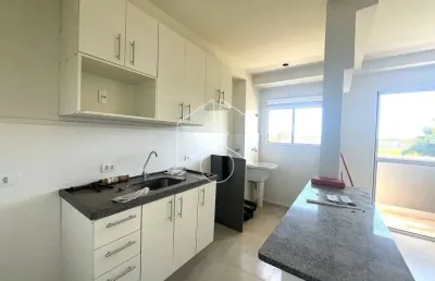 Apartamento com 2 quartos à venda na Rua Estados Unidos, Bloco 3, 131, Jóquei Clube, Marília