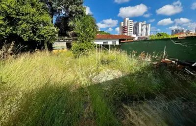 Terreno à venda na Rua São Paulo, Casa, 30295, Cascata, Marília