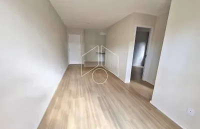 Apartamento com 2 quartos à venda na Avenida Alcebíades Spadotto, Bloco 12, 20104, Conjunto Residencial Luiz Egydio de Cerqueira César, Marília