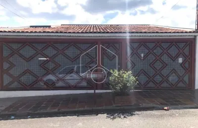 Casa com 3 quartos à venda na Rua das Violetas, 20084, São José, Marília
