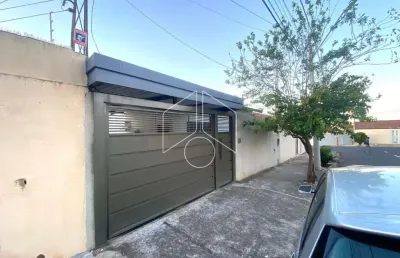 Casa com 2 quartos à venda na Rua Dezesseis De Setembro, Casa, 50288, Palmital, Marília