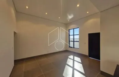 Casa em condomínio fechado com 3 quartos à venda na Avenida dos Miosótis, 56, Avencas (Avencas), Marília