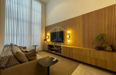 Casa em condomínio fechado com 3 quartos à venda na Avenida Brigadeiro Eduardo Gomes, 407186, Residencial Vale Verde, Marília
