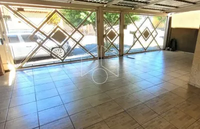 Casa com 3 quartos à venda na Rua Professor Wenceslau Aires Rolim, 30801, Núcleo Habitacional Doutor Aniz Badra, Marília
