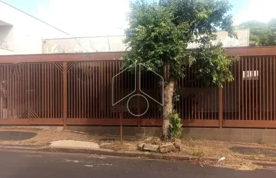 Casa com 3 quartos à venda na Rua Bartolomeu de Gusmão, 20183, São Miguel, Marília