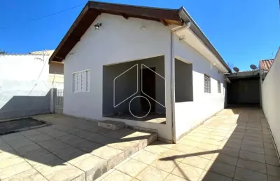Casa com 4 quartos à venda na Rua Alvorada, Casa, 40754, Palmital, Marília
