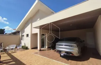 Casa com 3 quartos à venda na Rua Wady Butara, 60083, Jardim São Domingos, Marília