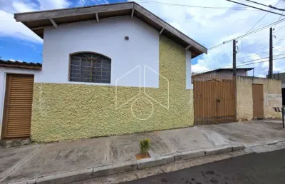 Casa com 3 quartos à venda na Rua Paes Leme, Casa, 100136, Centro, Marília