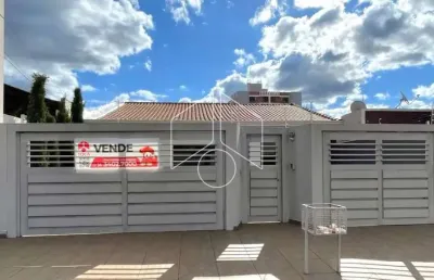 Ponto comercial à venda na Rua Santa Helena, 9166, Jardim Maria Izabel, Marília