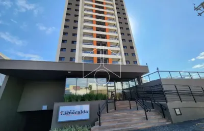 Apartamento com 3 quartos à venda na Rua José de Abreu Neto, 50181, Parque das Esmeraldas II, Marília