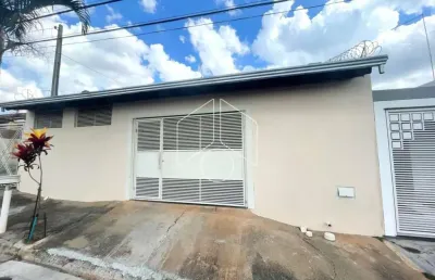 Casa com 2 quartos à venda na Rua Aurélio Grassi, 3140, Professora Liliana de Sousa Gonzaga, Marília