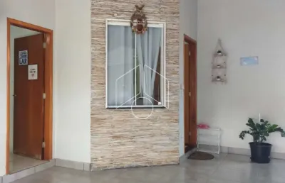 Casa com 2 quartos à venda na Rua Apparecida Rodrigues Castelli, 30784, Jardim Altos do Palmital, Marília
