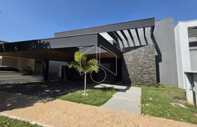 Casa em condomínio fechado com 3 quartos à venda na Avenida Brigadeiro Eduardo Gomes, Quadra A, 305136, Residencial Vale Verde, Marília