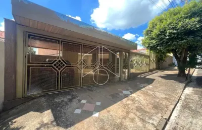Casa com 4 quartos à venda na Rua Doutor Hélio Gomes Gouveia, 20276, Parque Cecap Aeroporto, Marília