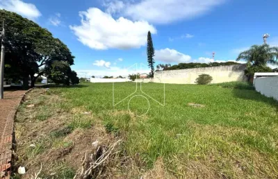 Terreno à venda na Rua Caiçara, 95, Alto Cafezal, Marília
