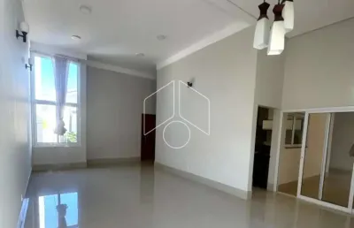 Casa em condomínio fechado com 3 quartos à venda na Rua Dolores Guerreiro De Oliveira, Quadra O, 30685, Parque das Esmeraldas II, Marília
