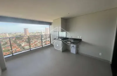 Apartamento com 3 quartos à venda na Avenida Sampaio Vidal, 10163, Barbosa, Marília