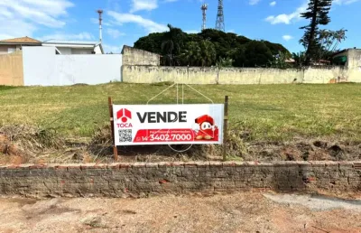 Terreno à venda na Rua Caiçara, 69, Alto Cafezal, Marília
