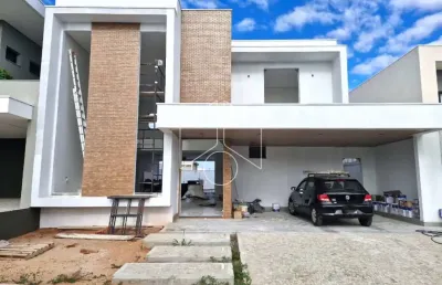 Casa em condomínio fechado com 3 quartos à venda na Avenida Das Esmeraldas, Quadra F, 500083, Jardim Tangará, Marília