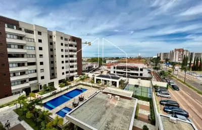 Apartamento com 2 quartos à venda na Avenida Carlos Artencio, Torre 1 (1ª Entrada), 20859, Fragata, Marília