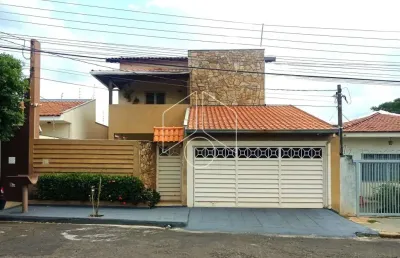 Casa com 3 quartos à venda na Rua Antônio Carlos de Andrade e Silva, 4084, Núcleo Habitacional Jardim Bela Vista, Marília