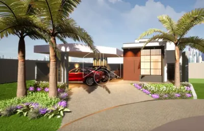 Casa em condomínio fechado com 3 quartos à venda na Avenida Professor José De Carvalho, Fase 1, 20072, Loteamento Residencial e Comercial Fazenda São Sebastião, Marília