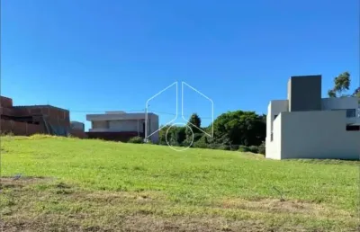 Terreno à venda na Rua Antônio Dantas, 20362, Jardim América, Marília