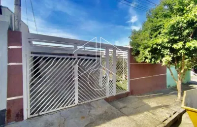 Casa com 3 quartos à venda na Rua João Dal Ponte, 1133, Jardim Santa Antonieta, Marília