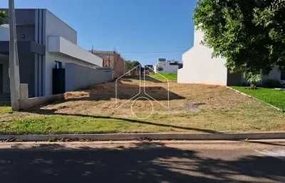 Terreno à venda na Avenida Professor José De Carvalho, Fase 1, 20090, Loteamento Residencial e Comercial Fazenda São Sebastião, Marília