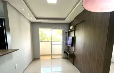 Apartamento com 2 quartos à venda na Rua Santa Cecília, Bloco 9, 60157, Alto Cafezal, Marília